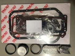 Kit Completo Montagem Motor 1.0 Foxvoyagegolsaveiro Wolks