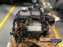 Motor Bmw X5 4.4 8 Cilindro V8 Modelo 5141 3568 N62b44a
