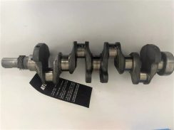 Virabrequim Chevete 1.6 Álcool E Gasolina Medida 0,25